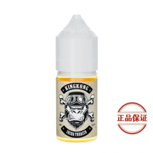 KING KONG 金剛菸草系列煙油｜美國原裝