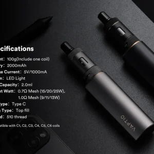 Vaptio Cosmo 2 KIT 註油主機套裝：圖片 4