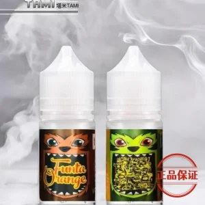 TAMI 塔米大嘴怪 丁鹽煙油 30ml(買五送一)