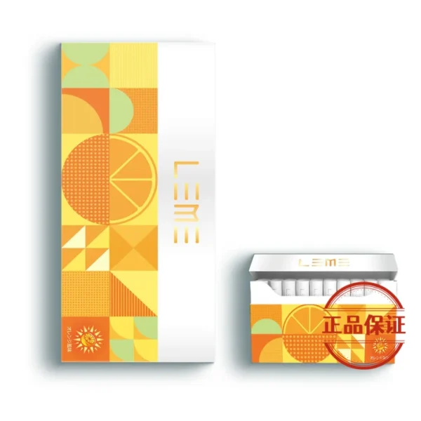 LEME 樂美 日版加熱菸彈