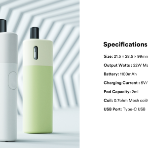 VAPTIO Avocado Baby 酪梨寶寶主機套裝：圖片 21