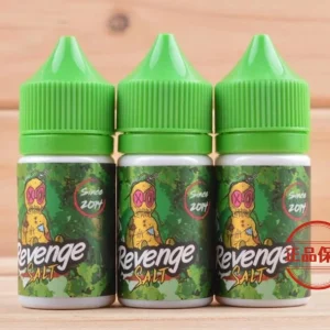 Revenge Voodoo 巫毒小綠人：圖片 4