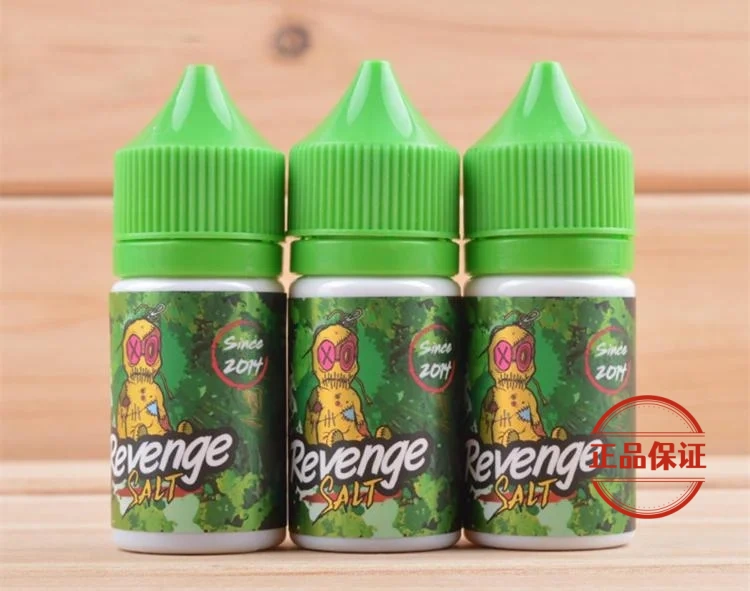 Revenge Voodoo 巫毒小綠人：圖片 4