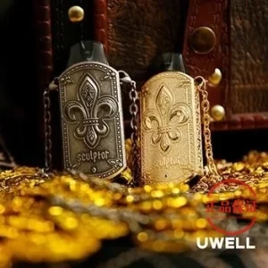 UWELL SCULPTOR 雕塑家註油主機：圖片 5