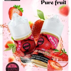 PIRE FRUIT 日本 純粹果物煙油：圖片 6