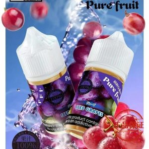 PIRE FRUIT 日本 純粹果物煙油：圖片 3