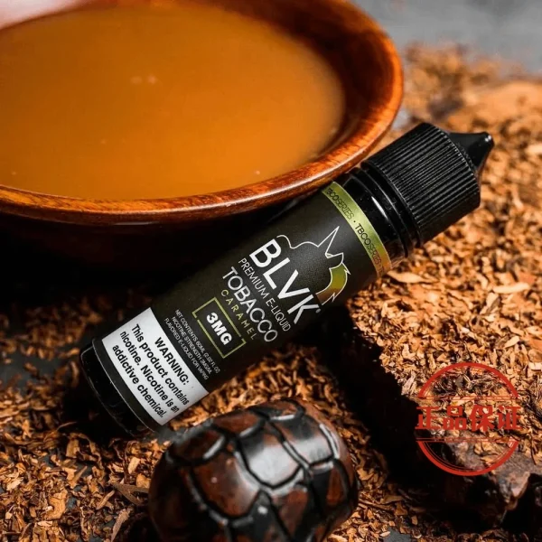 BLVK E-Liquid 獨角獸 Unicorn 系列