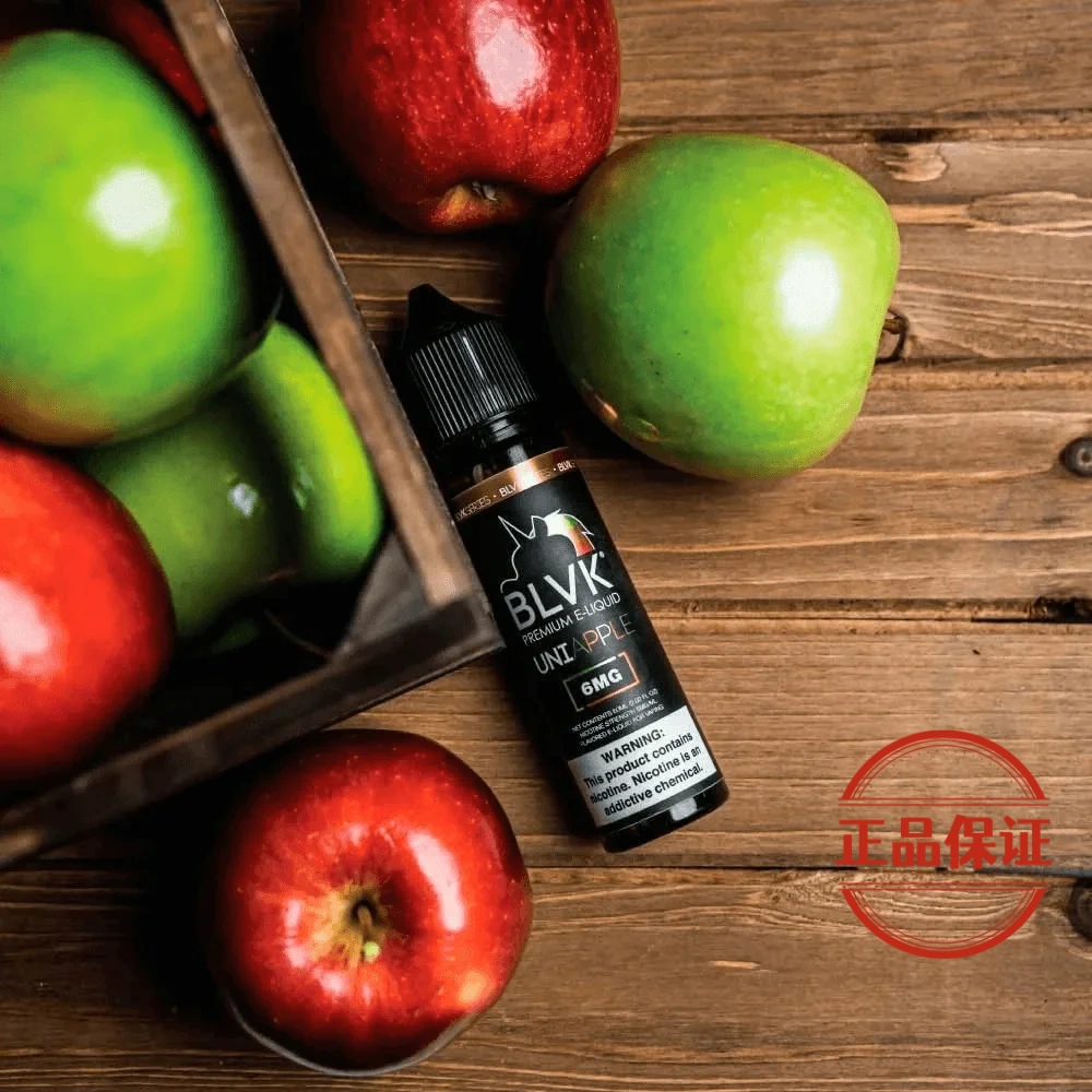 BLVK E-Liquid 獨角獸 Unicorn 系列：圖片 5