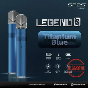 SP2S 鈦系列一代霧化桿：圖片 4