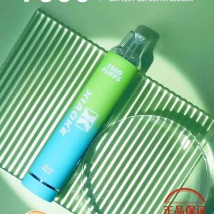 XIAOKE 梟客 7500 口 發光版 拋棄式電子煙：圖片 3