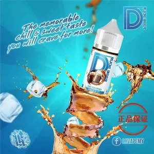 LH VAPEMY 酷涼麥根沙士煙油：圖片 5