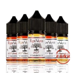 Ripe Vapes 生命之樹 鹽尼古丁菸油：圖片 5