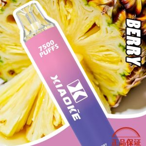 XIAOKE 梟客 7500 口 發光版 拋棄式電子煙：圖片 11