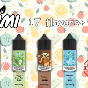 LIMI 煙油 30ml：圖片 13