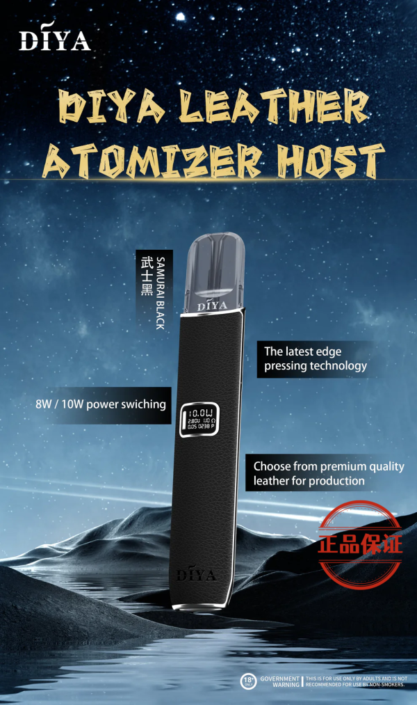 DIYA 叮啞 皮革一代主機