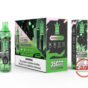Bang King 35000口 拋棄式電子煙：圖片 4