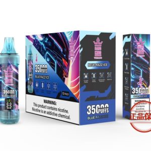 Bang King 35000口 拋棄式電子煙：圖片 10