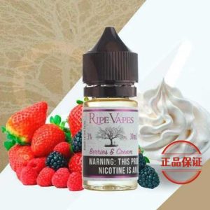 Ripe Vapes 生命之樹 鹽尼古丁菸油：圖片 3