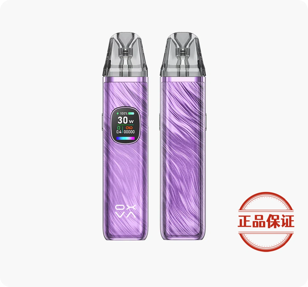 OXVA XLIM PRO 2 小蠻牛註油主機：圖片 1
