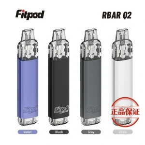 FITPOD RBAR Q2 可重複注油拋棄式小煙主機：圖片 7
