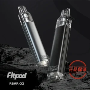 FITPOD RBAR Q2 可重複注油拋棄式小煙主機：圖片 6