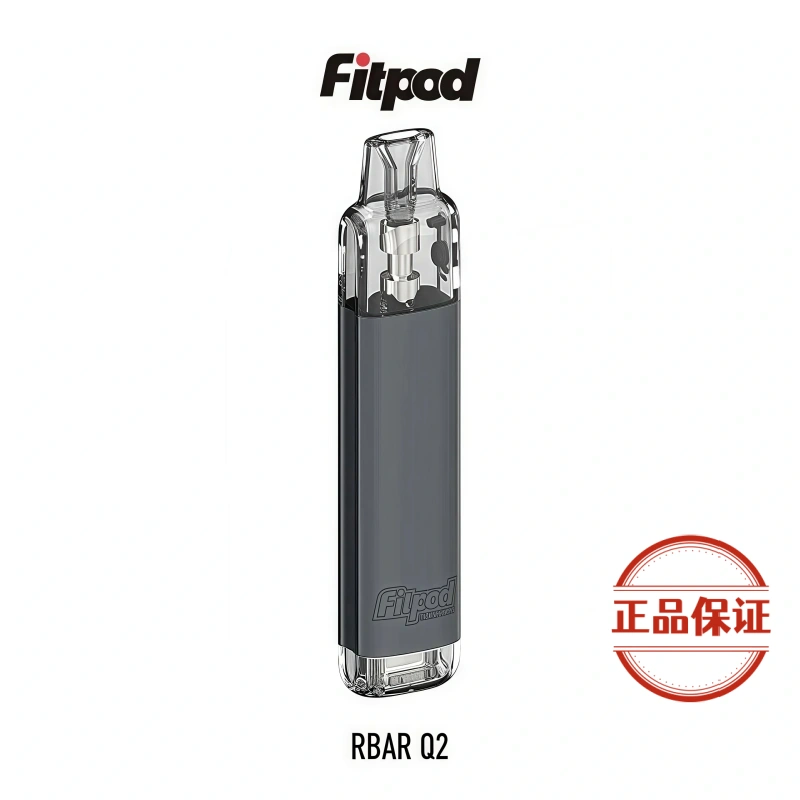 FITPOD RBAR Q2 可重複注油拋棄式小煙主機：圖片 2