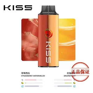 KIS5 鎧斯 6500 口 拋棄式電子煙：圖片 3