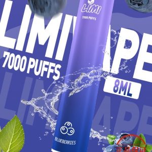 LIMI 7000口 拋棄式電子煙：圖片 14