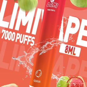 LIMI 7000口 拋棄式電子煙：圖片 13