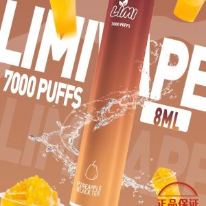 LIMI 7000口 拋棄式電子煙：圖片 11
