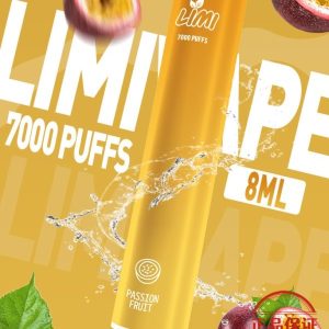 LIMI 7000口 拋棄式電子煙：圖片 8