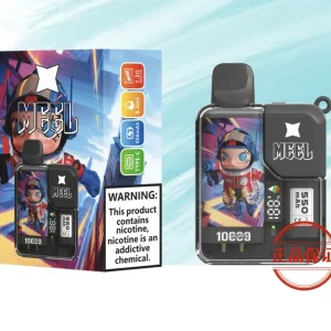 MEEL × POP MART 泡泡瑪特聯名電子煙：圖片 4