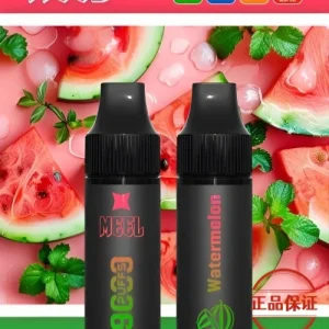 MEEL 9000口 拋棄式電子煙：圖片 2