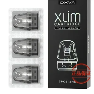 OXVA XLIM V3 小蠻牛原廠升級空煙彈 2ml：圖片 5