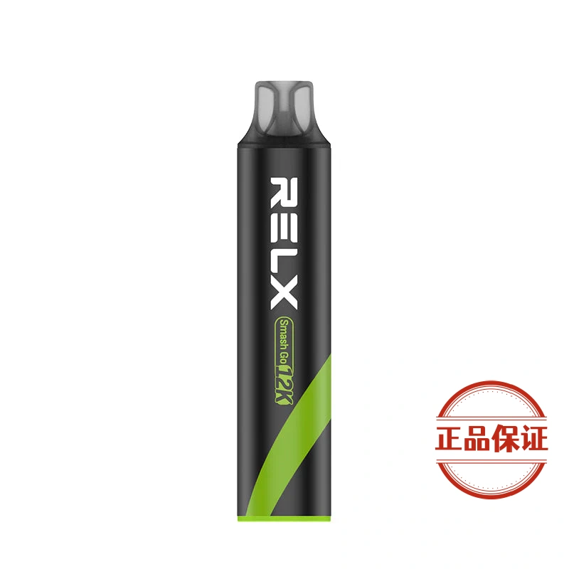 RELX Smash Go 12000口悅刻拋棄式電子煙：圖片 4