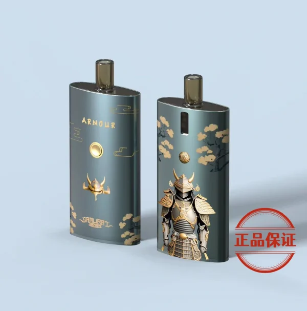 SAMURAI Armour 將軍鎧甲註油主機