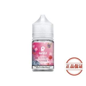 SAMELE 美國冰釀水果系列煙油：圖片 3
