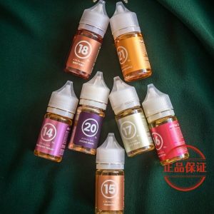 英國 Airscram 313 系列煙油：圖片 2