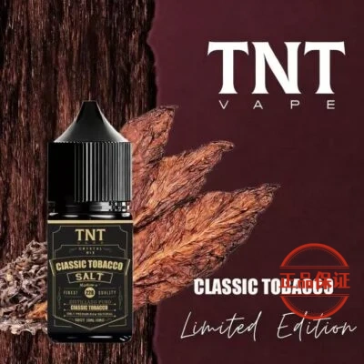 TNT VAPE 菸草系列煙油
