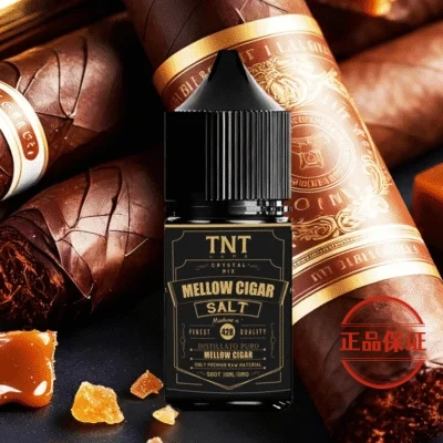 TNT VAPE 菸草系列煙油