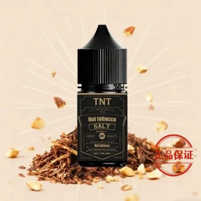 TNT VAPE 菸草系列煙油