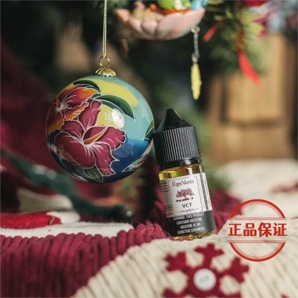 Ripe Vapes 生命之樹 鹽尼古丁菸油