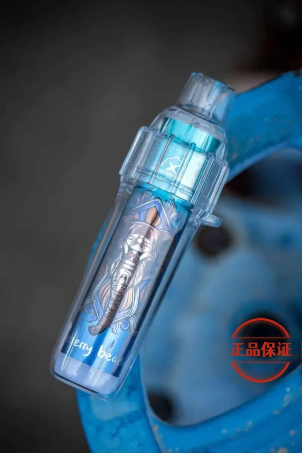 Hebat 喜貝 7000 口 拋棄式電子煙