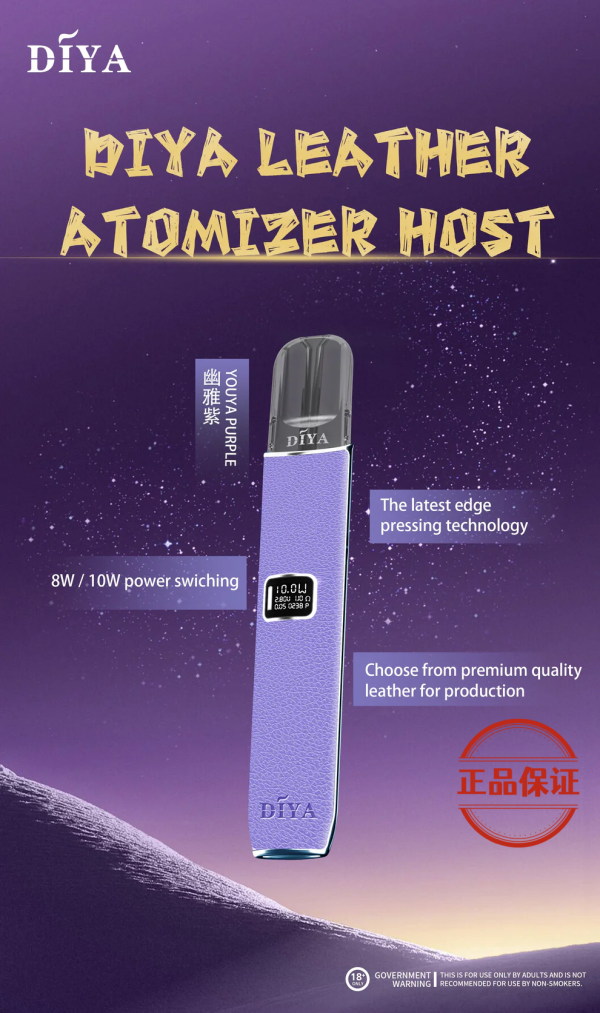 DIYA 叮啞 皮革一代主機