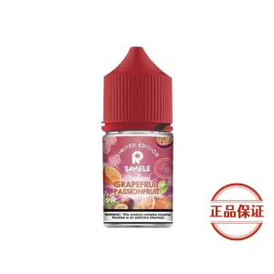 SAMELE 美國冰釀水果系列煙油