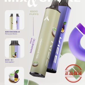 KIS5 鎧斯 6500 口 拋棄式電子煙：圖片 8