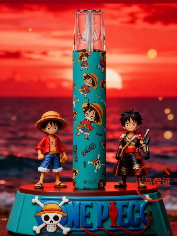 NINGA 萌趣卡通一代主機