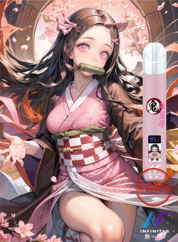 INF EVO 鬼滅之刃聯名 一代主機