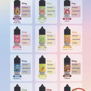 LIMI 煙油 30ml：圖片 15