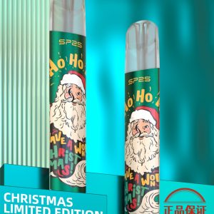 SP2S 聖誕限定主機：圖片 1